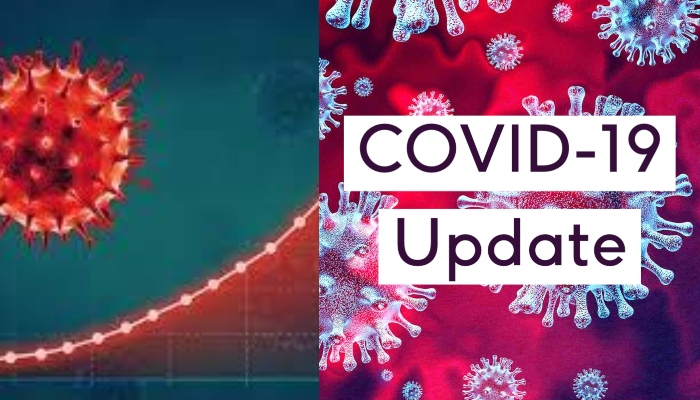 Covid 19 Updates in Canada and around the world!