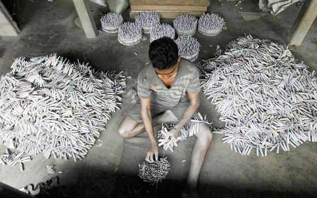 8 Killed, 3 Hurt In Explosion At Firecracker Factory In UP