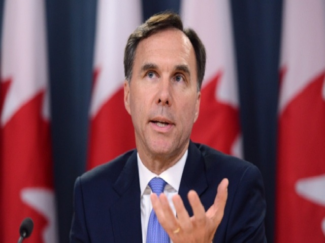Finance Minister gets a 'tongue lashing' on tax reforms.
