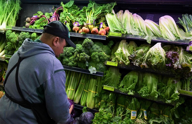 E. Coli Outbreak Traced Back To California Farm