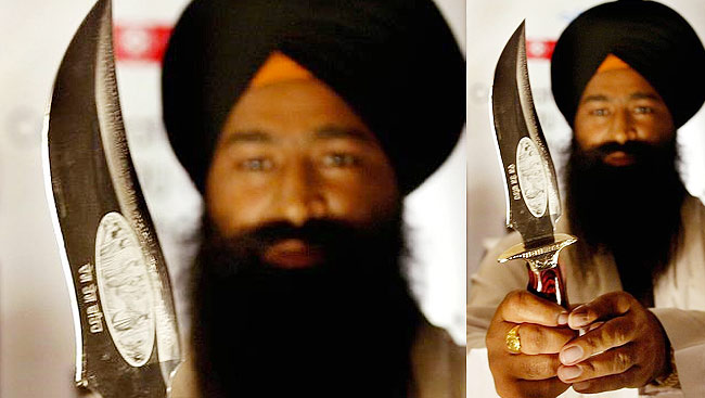 Supreme Court Won’t Hear Appeal Of Quebec Legislature’s Kirpan Ban