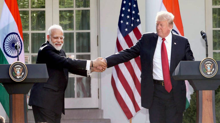 Trade Deal Negotiations With India Started: White House