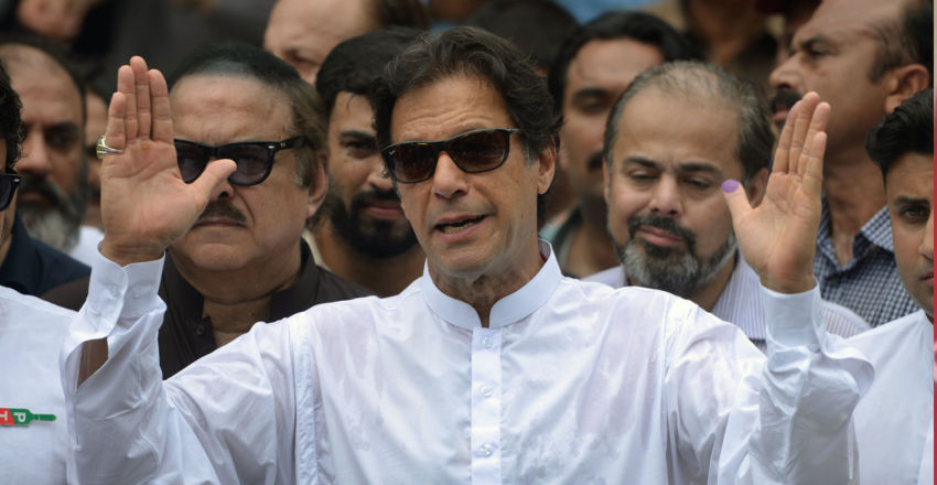 Pak PM to lay foundation stone for Kartarpur Corridor on Wednesday