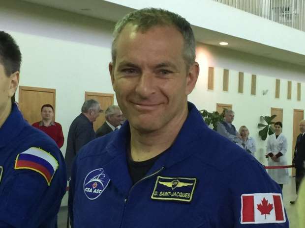 Governor General To Attend Space Launch For Canadian Astronaut David Saint-Jacques